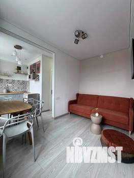 1-к квартира, посуточно, 41м2, 1/1 этаж