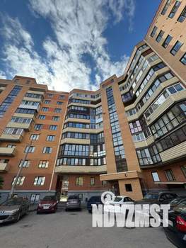 1-к квартира, посуточно, 43м2, 9/9 этаж