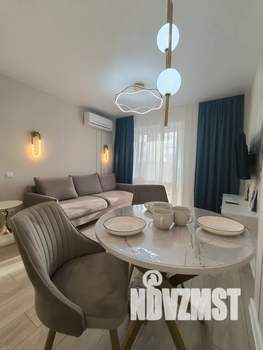 1-к квартира, посуточно, 41м2, 2/10 этаж