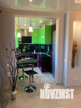 2-к квартира, посуточно, 54м2, 4/5 этаж