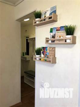 1-к квартира, посуточно, 29м2, 4/4 этаж