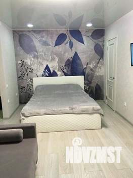 2-к квартира, посуточно, 45м2, 1/1 этаж