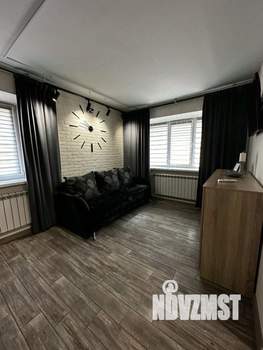 1-к квартира, посуточно, 35м2, 1/1 этаж