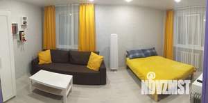 1-к квартира, посуточно, 32м2, 1/5 этаж