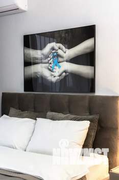 1-к квартира, посуточно, 40м2, 6/10 этаж