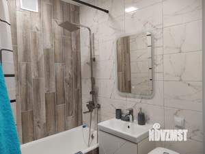 2-к квартира, посуточно, 46м2, 1/1 этаж