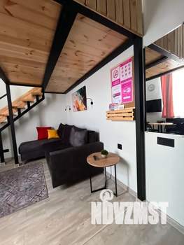 1-к квартира, посуточно, 25м2, 2/2 этаж