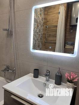 1-к квартира, посуточно, 35м2, 4/6 этаж
