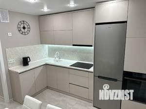 1-к квартира, посуточно, 45м2, 8/10 этаж