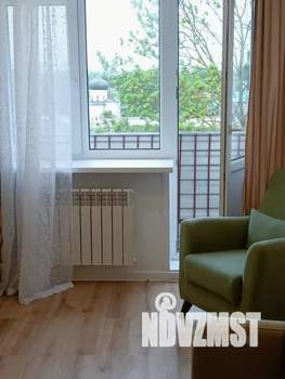 2-к квартира, посуточно, 50м2, 4/4 этаж