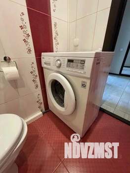 1-к квартира, посуточно, 41м2, 1/1 этаж