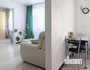 2-к квартира, посуточно, 44м2, 1/1 этаж