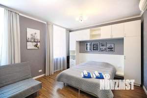 1-к квартира, посуточно, 30м2, 1/1 этаж