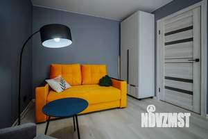 1-к квартира, посуточно, 32м2, 4/5 этаж