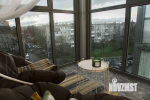 1-к квартира, посуточно, 36м2, 1/1 этаж