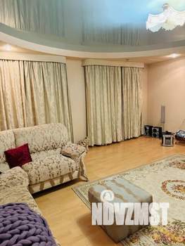 2-к квартира, посуточно, 96м2, 3/9 этаж
