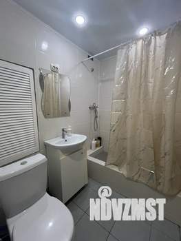 4-к квартира, посуточно, 63м2, 1/5 этаж