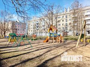 2-к квартира, посуточно, 45м2, 1/1 этаж