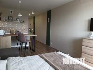 Студия квартира, посуточно, 27м2, 5/12 этаж