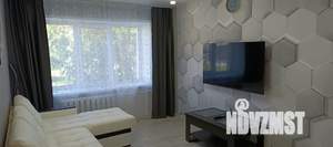 2-к квартира, посуточно, 43м2, 2/5 этаж