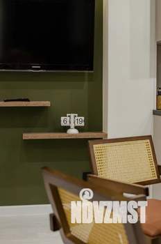 Студия квартира, посуточно, 40м2, 4/5 этаж