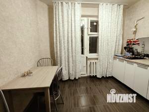 1-к квартира, посуточно, 40м2, 9/10 этаж