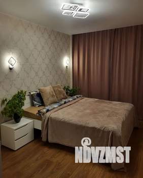 1-к квартира, посуточно, 36м2, 2/10 этаж