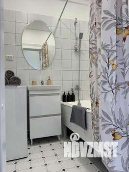 1-к квартира, посуточно, 41м2, 1/1 этаж