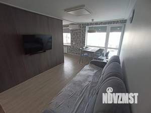 2-к квартира, посуточно, 58м2, 1/1 этаж