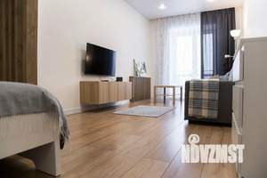 1-к квартира, посуточно, 40м2, 4/8 этаж