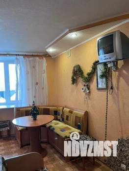 1-к квартира, посуточно, 39м2, 2/5 этаж