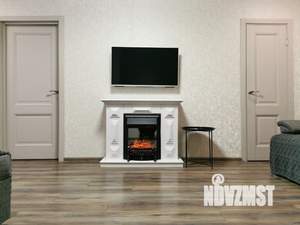 2-к квартира, посуточно, 45м2, 1/1 этаж