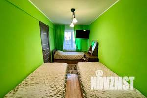 2-к квартира, посуточно, 50м2, 1/5 этаж