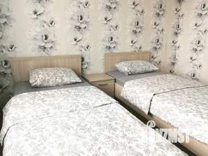 2-к квартира, посуточно, 55м2, 1/1 этаж