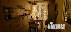 1-к квартира, посуточно, 38м2, 7/10 этаж