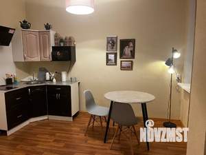 Студия квартира, посуточно, 38м2, 3/8 этаж