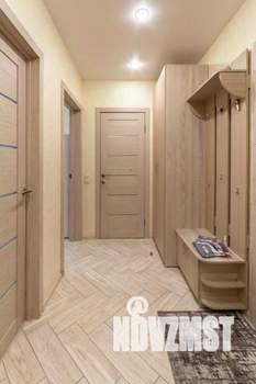 1-к квартира, посуточно, 44м2, 1/1 этаж