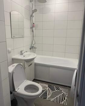 1-к квартира, на длительный срок, 42м2, 7/9 этаж