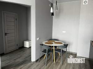 1-к квартира, посуточно, 40м2, 6/9 этаж