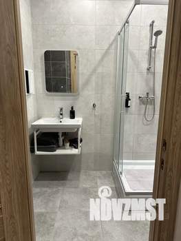 Студия квартира, посуточно, 25м2, 1/12 этаж