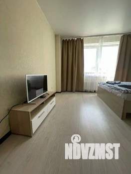 1-к квартира, посуточно, 41м2, 1/1 этаж