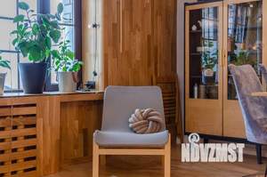 2-к квартира, посуточно, 52м2, 1/5 этаж