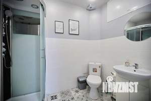 1-к квартира, посуточно, 18м2, 1/1 этаж