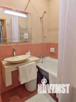 2-к квартира, посуточно, 54м2, 3/3 этаж