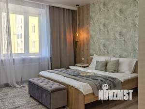 1-к квартира, посуточно, 37м2, 1/1 этаж