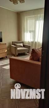 1-к квартира, посуточно, 36м2, 1/1 этаж