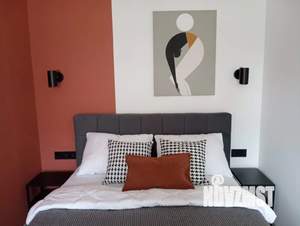 2-к квартира, посуточно, 50м2, 2/5 этаж