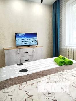 3-к квартира, посуточно, 65м2, 1/5 этаж