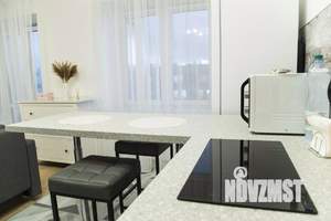 1-к квартира, посуточно, 36м2, 1/1 этаж