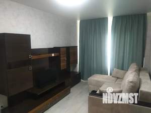 1-к квартира, посуточно, 39м2, 1/10 этаж